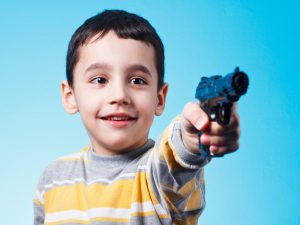 Louisville Toddler Shooting